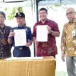 PLN MoU dengan Dinas Pemadam Kebakaran