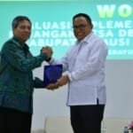 Percepatan Implementasi Aplikasi Siskeudes di Kabupaten Muba