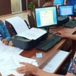 Diduga Karena Persoalan Politik, Ketua RT Kena Tusuk