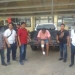 Empat Kali Keluar Masuk Penjara, Beni Akhirnya Dilumpuhkan