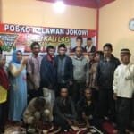 Pilih Jokowi Pimpin Satu Periode Lagi