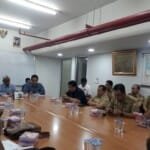 Sidak ke Aset PT Pandawa Lima Halim