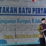 Rampung 16 Bulan, Bakal Jadi Kampus Terbesar di Sumsel