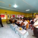 Projo Muara Enim Resmi Deklarasi Dukungan