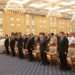 Kapolri Memimpin Delegasi RI dalam 12th AMMTC 2018 di Nay Pyi Taw, Myanmar