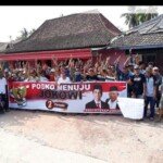 Warga Lempuing Siap Menangkan Jokowi Lagi