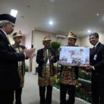 Hadiri HUT Prabumulih, Mawardi Yahya Janji Bereskan Soal Angkutan Batubara