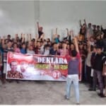 “Deklarasi untuk Jokowi-Ma’aruf Amin, No. 01”