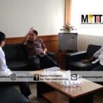 Mulai Ngantor, Gubernur Sumsel Minta Staf Profesional dan Loyal