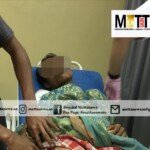 Pertahankan Motor dari Perampok, Dedi Dihujani Puluhan Tusukan