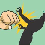 Bogem Mentah melayang ke Muka, Lukman Lapor Polisi