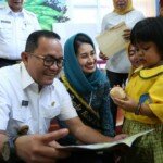 Dodi Reza Alex Implementasi KLA Hingga ke Tingkat Desa dan Kelurahan