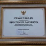 Imunisasi MR di Muba Lampaui Target