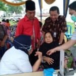 Dampak Amoniak Pusri, 27 Warga Dilarikan ke Rumah Sakit