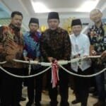 HD Resmikan Penerbangan Palembang – Jeddah