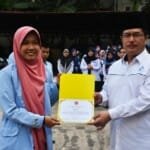 Rektor UIN RF Apresiasi Mahasiswa Berprestasi dan Pengelola Jurnal Terakreditasi