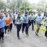 Prajurit Lanud SMH Gelar Test Kesemaptaan Demi Tingkatkan Kesiapan Fisik dan Mental