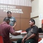 Oknum PT Selo dan Pemkab OKU Dilaporkan Pemalsuan Tanda Tangan