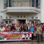 Sepakat Berikan Dukungannya ke Jokowi-Ma’ruf Amin