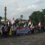 Pemuda NKRI : Khilafah Tidak Untuk Indonesia Perkokoh Persatuan Dengan Pancasila