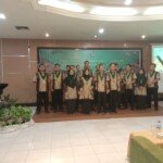 Sadam Al-Jihad Resmi Lantik Badko HMI Sumbagsel