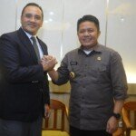 HD Minta Poltekpar Kembangkan Wisata Religi di Sumsel