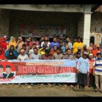 Bukti Nyta Dukungan, Masyarakat ini Gelar Deklarasi