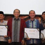 Walikota Palembang Raih Penghargaan Natamukti 2018