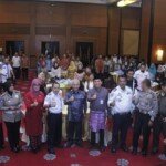 Ajak Komunitas Pengendara Sosialisasikan Tertib Lalu Lintas