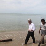 Pulau Maspari Segera Jadi Alternatif Wisata Baru Sumsel