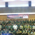 Harapkan Palembang Tetap Zero Konflik