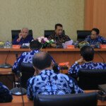 Pemkab Ponorogo Pelajari Peningkatan Serapan PAD Palembang