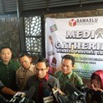 Media dan Bawaslu Sinergi Pengawasan Pemilu 2019