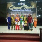 Eko dan Windy Terpilih sebagai Duta Budaya FAHUM UINRF