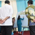 HD Optimistis Gerakkan 35.000 Petugas Posyandu di Sumsel