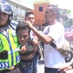 ‘Nyamar’ Jadi Mahasiswa, Tidak Tahunya Curi Motor
