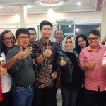 Tim TKD dan Relawan Jokowi-Ma’ruf Amin Sumsel Silaturahmi