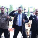 Kehadiran Dodi Reza Di Kampus IPDN Bikin Marching Band Gita Abdi Praja On Fire