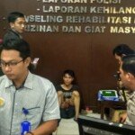 ‘Dipancing Polisi’ Akhirnya Ferdi Ditangkap