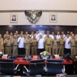 Pemkab Sanggau Terpukau Dengan Pelayanan Publik Kota Palembang