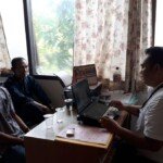 Penyiksa Isteri Sirih Dijemput Paksa Polisi