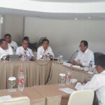 Menhub Soroti Tiga Masalah Transportasi di Sumsel