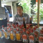 Menjelang Cipkon, Polsek Ilir II Sisir Pasar Sekanak