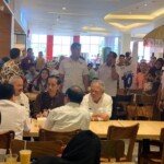 Jokowi Undang Alex Noerdin Maksi di Mall
