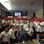 Konsolidasi  SJ Sumsel Tepis Isu Miring Jokowi