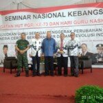 HUT PGRI Gelar Seminar Kebangsaan
