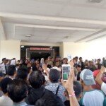 Tolak Relokasi, Ratusan Pedagang Mengadu ke DPRD Prabumulih