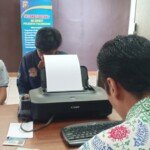 ‘Ditegur Jangan Ngebut’ Dua Pelajar Disiram Cuko Parah