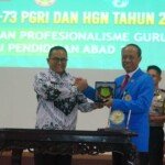 Muba Komitmen Sejahterakan Guru