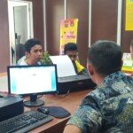 Hendak Nonton Pertandingan Bola, Empat Begundal Todong Tiga Pelajar